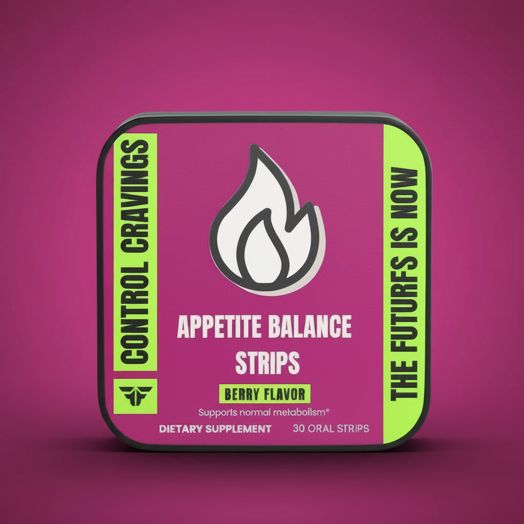 Appetite Balance Strips – Control Cravings