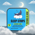 SLEEP STRIPS - Fall asleep fast. Wake up clear.