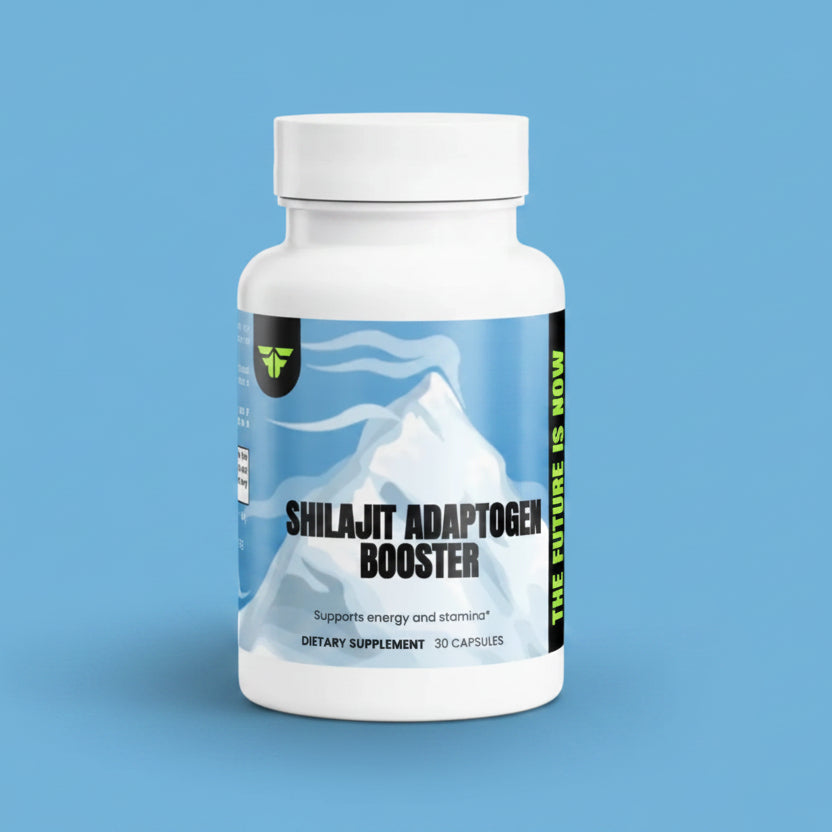 Shilajit Adaptogen Booster