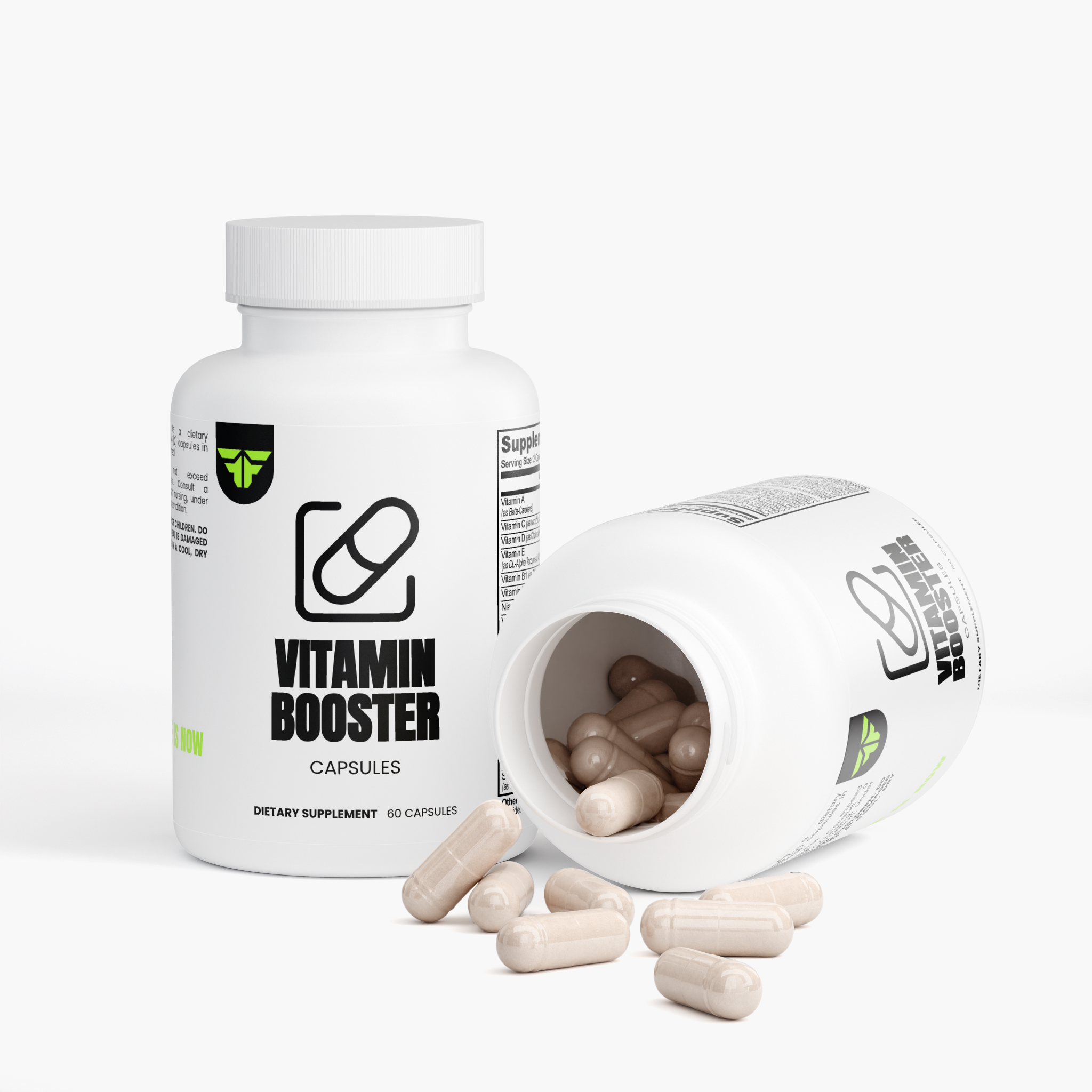 Vitamin Booster (Ultimate Daily Booster)