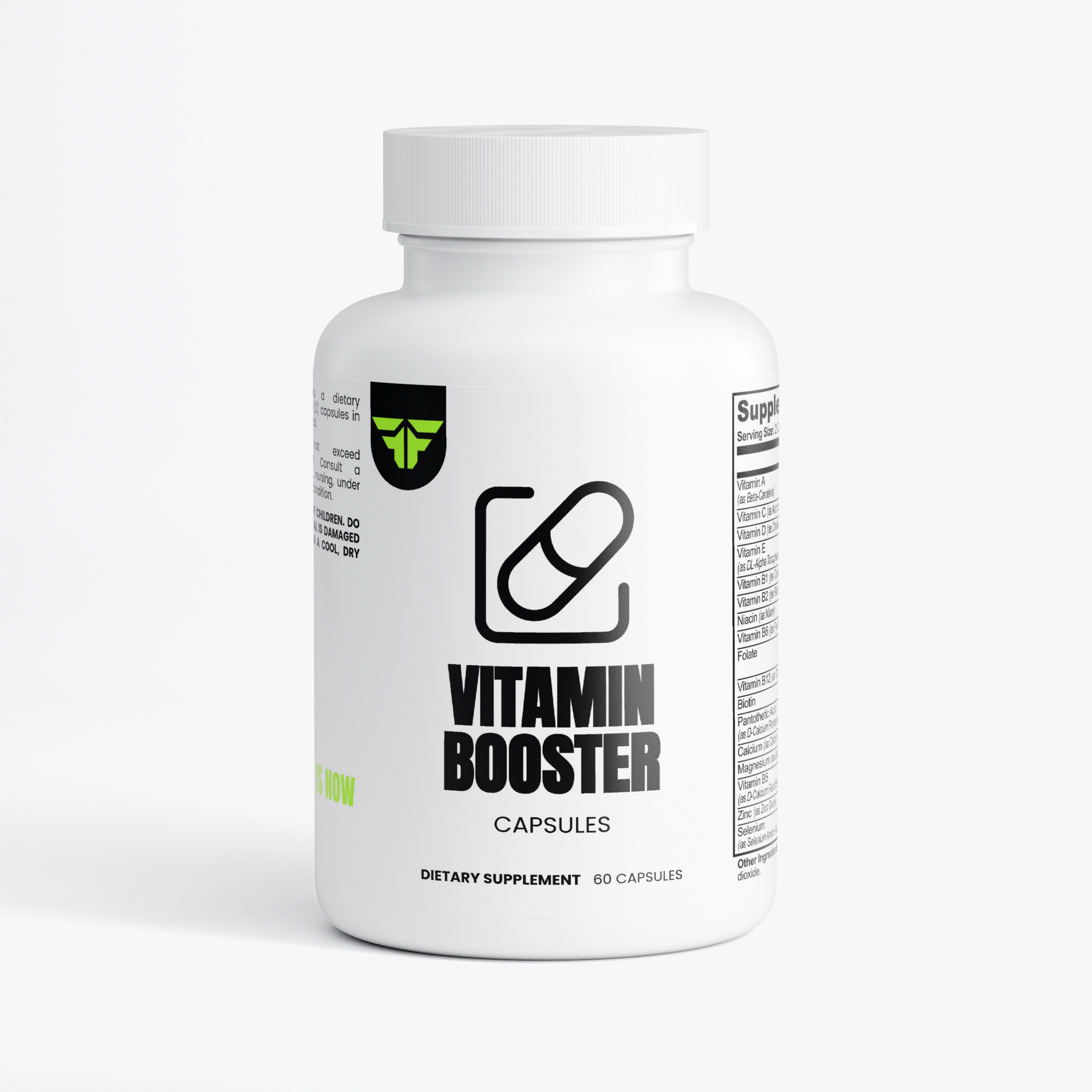 Vitamin Booster (Ultimate Daily Booster)