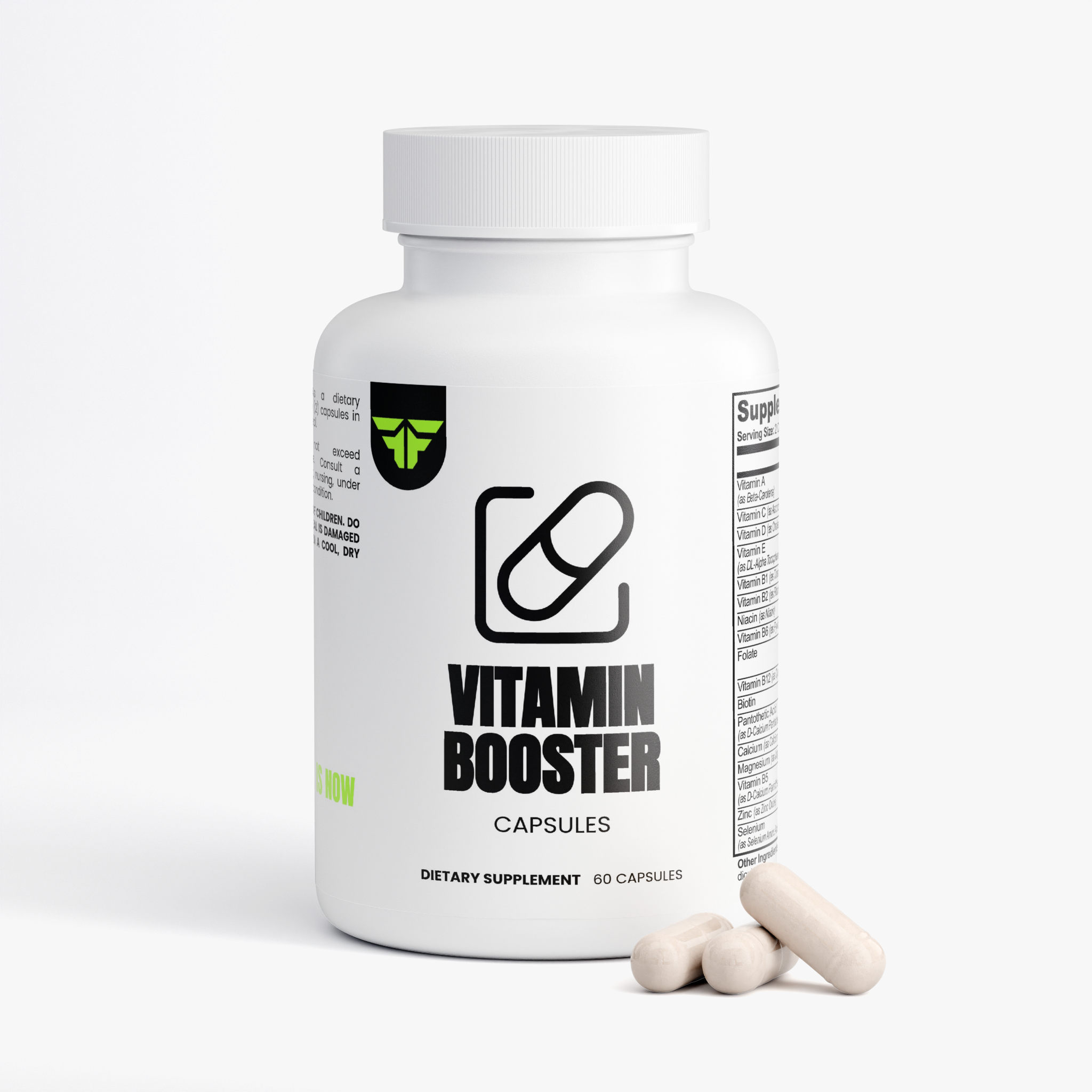 Vitamin Booster (Ultimate Daily Booster)