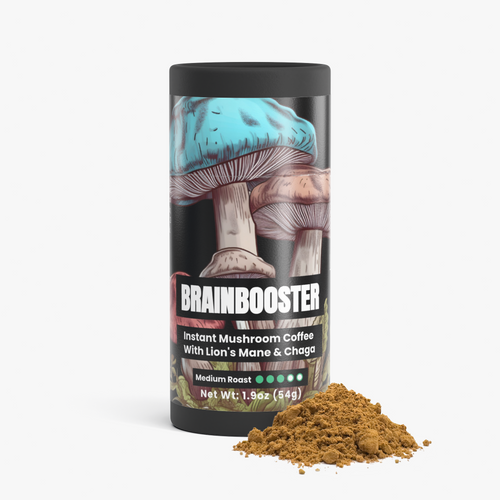 Brainbooster (Instant Mushroom Coffee)